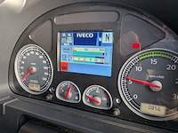 Vuilniswagen, iveco, at260sy/ps, 2013, met zijlader, haller slf 22m³ - afbeelding 33 van  49