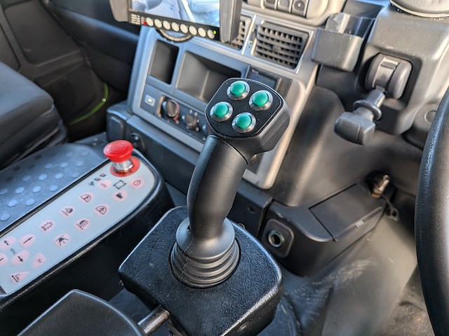 Vuilniswagen, iveco, at260sy/ps, 2013, met zijlader, haller slf 22m³ - afbeelding 36 van  49