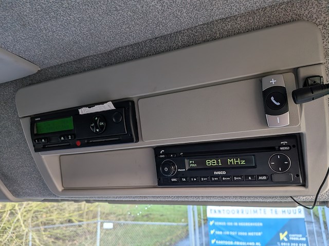 Vuilniswagen, iveco, at260sy/ps, 2013, met zijlader, haller slf 22m³ - afbeelding 40 van  49