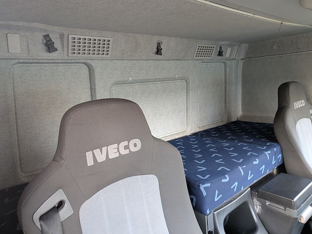 Vuilniswagen, iveco, at260sy/ps, 2013, met zijlader, haller slf 22m³ - afbeelding 42 van  49