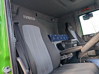 Vuilniswagen, iveco, at260sy/ps, 2013, met zijlader, haller slf 22m³ - afbeelding 43 van  49