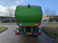 Vuilniswagen, iveco, at260sy/ps, 2013, met zijlader, haller slf 22m³ - afbeelding 34 van  49