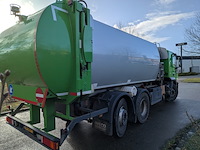 Vuilniswagen, iveco, at260sy/ps, 2013, met zijlader, haller slf 22m³ - afbeelding 45 van  49