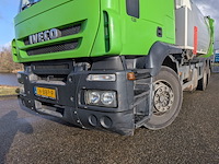 Vuilniswagen, iveco, at260sy/ps, 2013, met zijlader, haller slf 22m³ - afbeelding 49 van  49