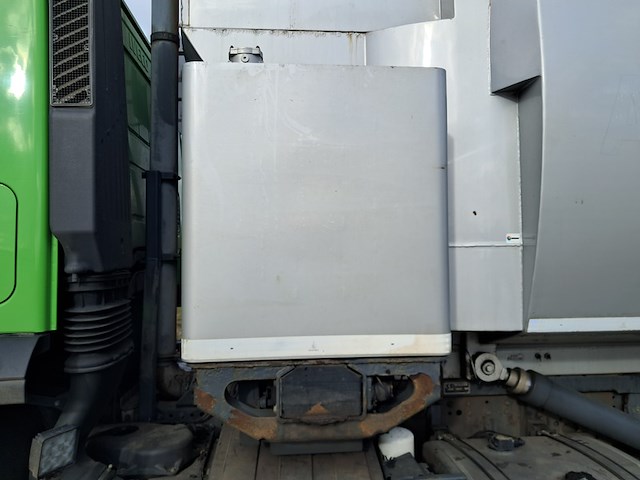 Vuilniswagen, iveco, at260sy/ps, 2013, met zijlader, haller slf 22m³ - afbeelding 2 van  48