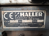 Vuilniswagen, iveco, at260sy/ps, 2013, met zijlader, haller slf 22m³ - afbeelding 5 van  48