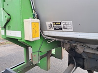 Vuilniswagen, iveco, at260sy/ps, 2013, met zijlader, haller slf 22m³ - afbeelding 9 van  48