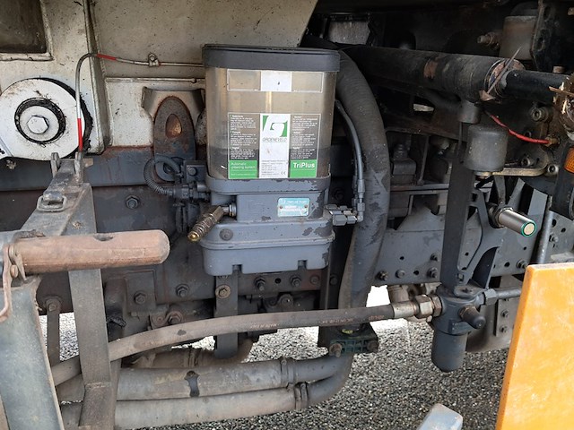 Vuilniswagen, iveco, at260sy/ps, 2013, met zijlader, haller slf 22m³ - afbeelding 13 van  48