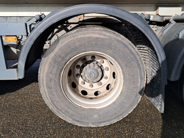 Vuilniswagen, iveco, at260sy/ps, 2013, met zijlader, haller slf 22m³ - afbeelding 19 van  48