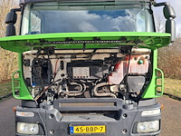 Vuilniswagen, iveco, at260sy/ps, 2013, met zijlader, haller slf 22m³ - afbeelding 25 van  48