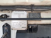 Vuilniswagen, iveco, at260sy/ps, 2013, met zijlader, haller slf 22m³ - afbeelding 29 van  48