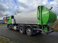 Vuilniswagen, iveco, at260sy/ps, 2013, met zijlader, haller slf 22m³ - afbeelding 23 van  48