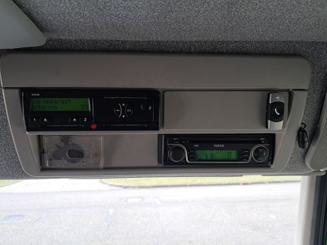 Vuilniswagen, iveco, at260sy/ps, 2013, met zijlader, haller slf 22m³ - afbeelding 35 van  48