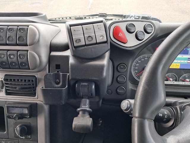 Vuilniswagen, iveco, at260sy/ps, 2013, met zijlader, haller slf 22m³ - afbeelding 37 van  48