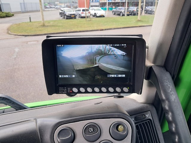 Vuilniswagen, iveco, at260sy/ps, 2013, met zijlader, haller slf 22m³ - afbeelding 39 van  48