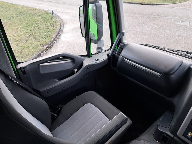 Vuilniswagen, iveco, at260sy/ps, 2013, met zijlader, haller slf 22m³ - afbeelding 42 van  48