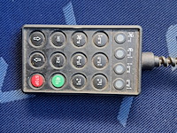 Vuilniswagen, iveco, at260sy/ps, 2013, met zijlader, haller slf 22m³ - afbeelding 43 van  48