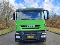Vuilniswagen, iveco, at260sy/ps, 2013, met zijlader, haller slf 22m³ - afbeelding 47 van  48