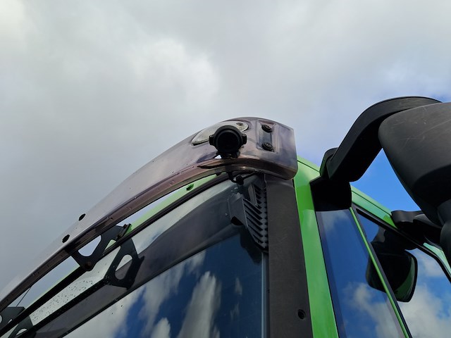 Vuilniswagen, iveco, at260sy/ps, 2013, met zijlader, haller slf 22m³ - afbeelding 48 van  48