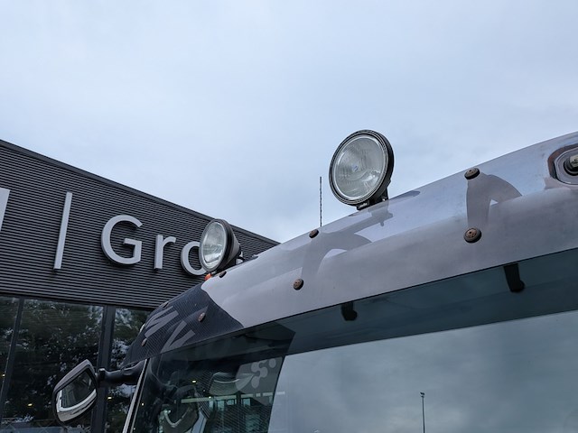 Vuilniswagen, man, tgl l.2007.46.011, 2013, met opbouw, geesinknorba gpm mini v 0720 gcb - afbeelding 4 van  39