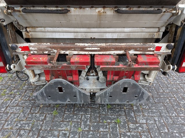 Vuilniswagen, man, tgl l.2007.46.011, 2013, met opbouw, geesinknorba gpm mini v 0720 gcb - afbeelding 13 van  39
