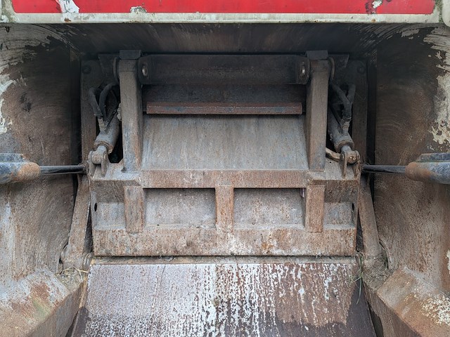 Vuilniswagen, man, tgl l.2007.46.011, 2013, met opbouw, geesinknorba gpm mini v 0720 gcb - afbeelding 14 van  39