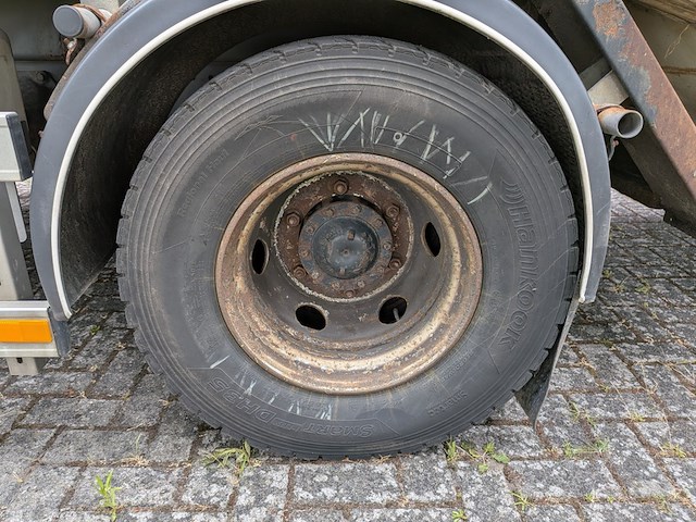 Vuilniswagen, man, tgl l.2007.46.011, 2013, met opbouw, geesinknorba gpm mini v 0720 gcb - afbeelding 18 van  39