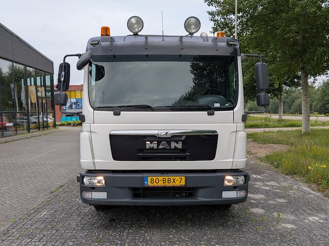 Vuilniswagen, man, tgl l.2007.46.011, 2013, met opbouw, geesinknorba gpm mini v 0720 gcb - afbeelding 12 van  39