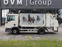 Vuilniswagen, man, tgl l.2007.46.011, 2013, met opbouw, geesinknorba gpm mini v 0720 gcb - afbeelding 34 van  39