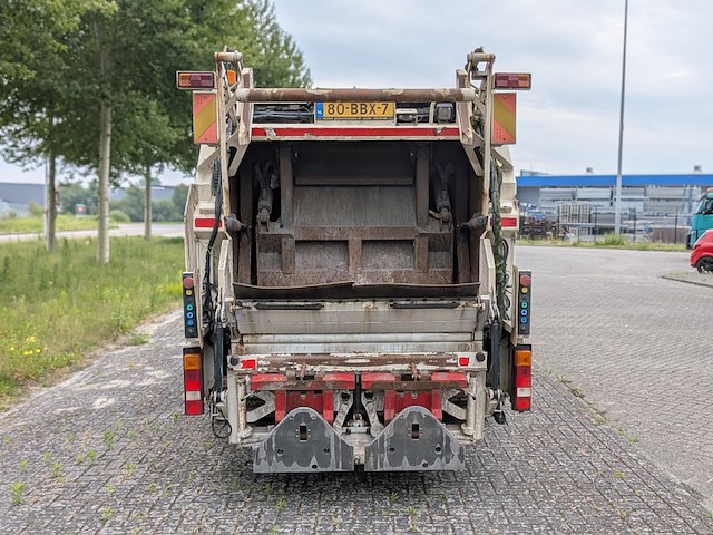Vuilniswagen, man, tgl l.2007.46.011, 2013, met opbouw, geesinknorba gpm mini v 0720 gcb - afbeelding 36 van  39