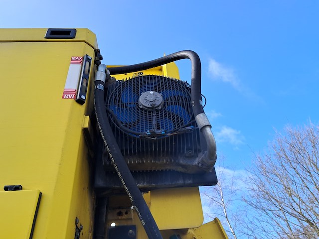 Vuilniswagen met zijlader, daf, cf 290 fan, 2014 - afbeelding 6 van  67