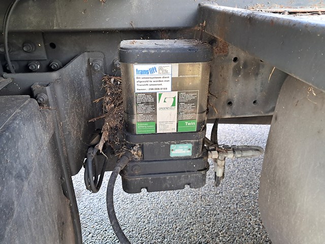 Vuilniswagen met zijlader, daf, cf 290 fan, 2014 - afbeelding 9 van  67