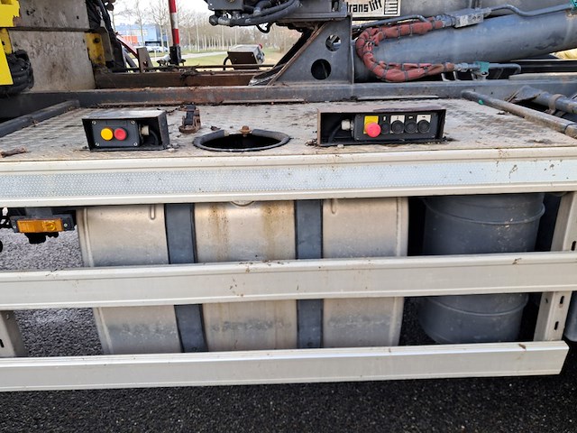 Vuilniswagen met zijlader, daf, cf 290 fan, 2014 - afbeelding 10 van  67