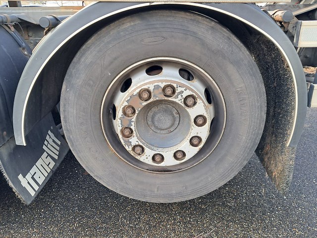 Vuilniswagen met zijlader, daf, cf 290 fan, 2014 - afbeelding 14 van  67