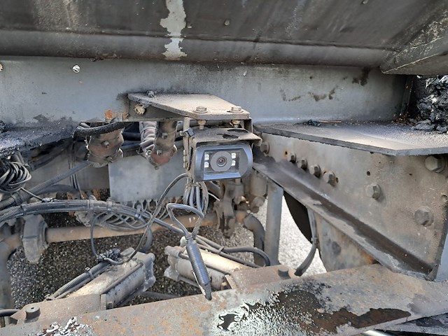 Vuilniswagen met zijlader, daf, cf 290 fan, 2014 - afbeelding 17 van  67