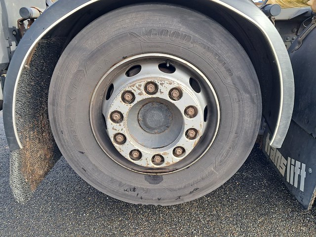 Vuilniswagen met zijlader, daf, cf 290 fan, 2014 - afbeelding 20 van  67