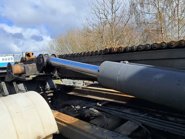 Vuilniswagen met zijlader, daf, cf 290 fan, 2014 - afbeelding 24 van  67