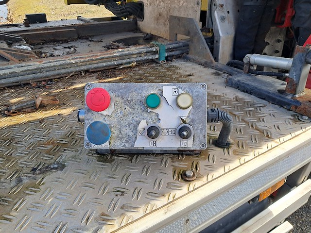 Vuilniswagen met zijlader, daf, cf 290 fan, 2014 - afbeelding 27 van  67