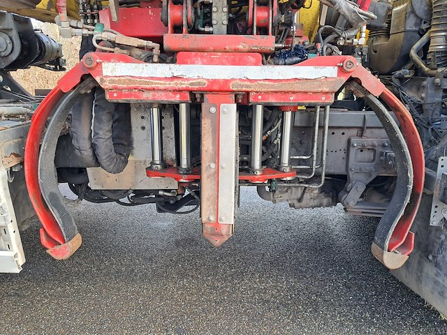 Vuilniswagen met zijlader, daf, cf 290 fan, 2014 - afbeelding 29 van  67