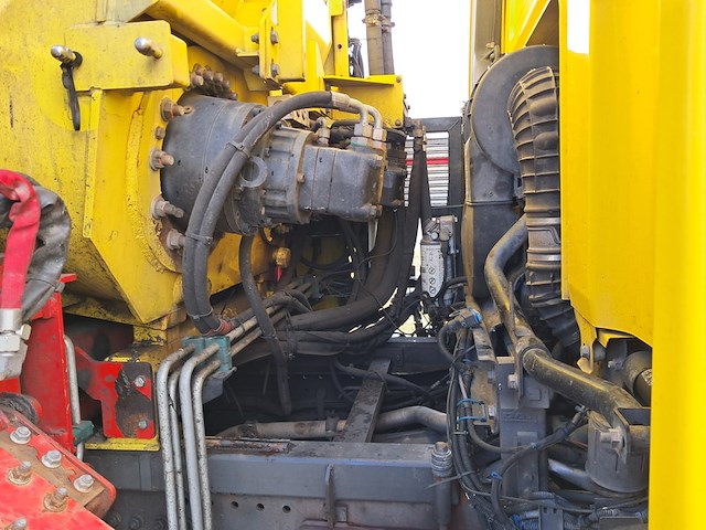 Vuilniswagen met zijlader, daf, cf 290 fan, 2014 - afbeelding 31 van  67