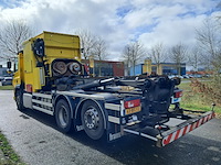 Vuilniswagen met zijlader, daf, cf 290 fan, 2014 - afbeelding 23 van  67
