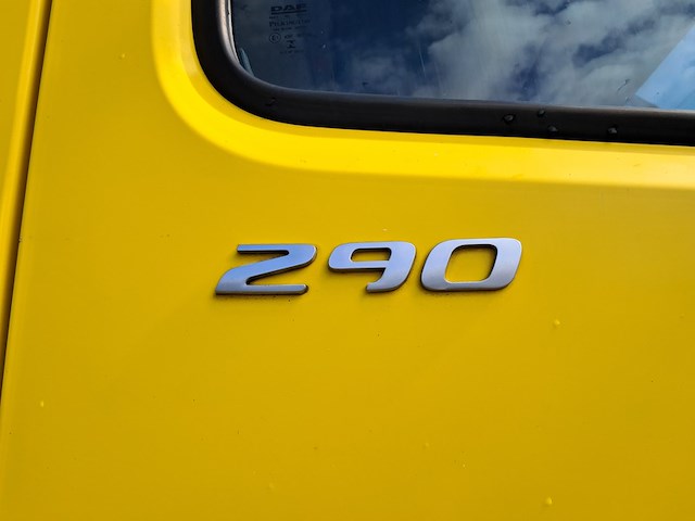Vuilniswagen met zijlader, daf, cf 290 fan, 2014 - afbeelding 35 van  67