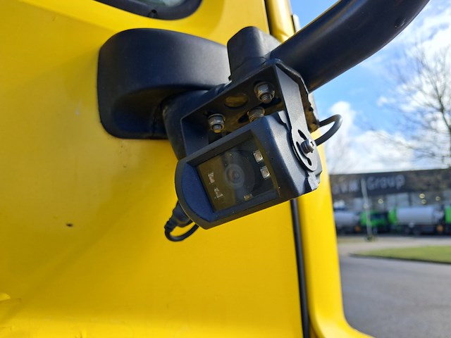 Vuilniswagen met zijlader, daf, cf 290 fan, 2014 - afbeelding 36 van  67