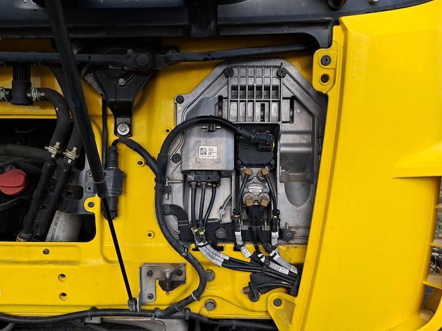 Vuilniswagen met zijlader, daf, cf 290 fan, 2014 - afbeelding 38 van  67