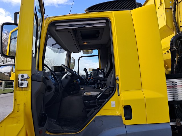 Vuilniswagen met zijlader, daf, cf 290 fan, 2014 - afbeelding 43 van  67