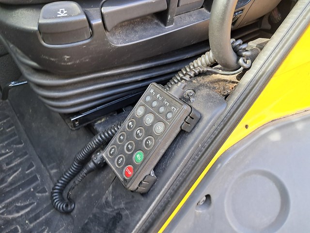 Vuilniswagen met zijlader, daf, cf 290 fan, 2014 - afbeelding 46 van  67