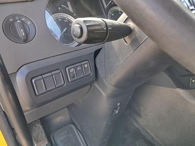 Vuilniswagen met zijlader, daf, cf 290 fan, 2014 - afbeelding 51 van  67