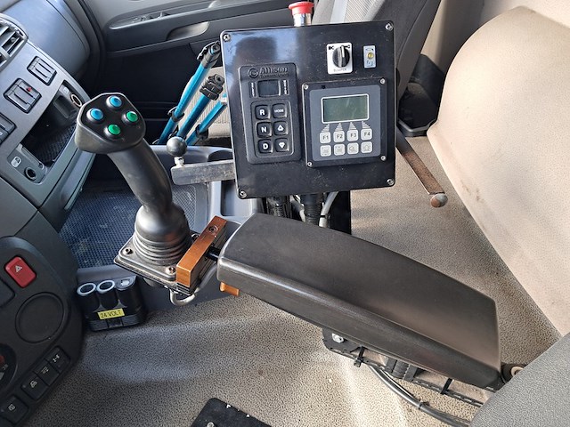 Vuilniswagen met zijlader, daf, cf 290 fan, 2014 - afbeelding 53 van  67