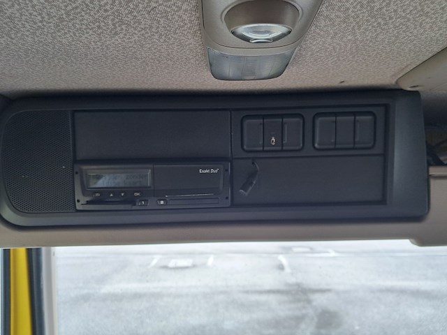 Vuilniswagen met zijlader, daf, cf 290 fan, 2014 - afbeelding 54 van  67