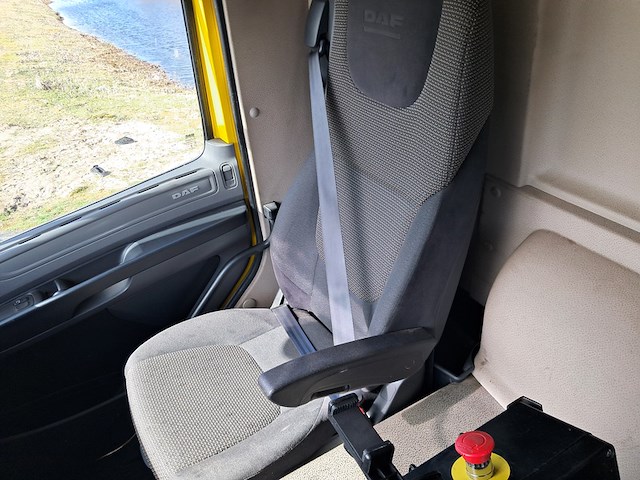 Vuilniswagen met zijlader, daf, cf 290 fan, 2014 - afbeelding 60 van  67